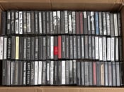 Image of Secondhand Tapes (A-M)