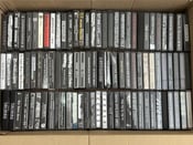 Image of Secondhand Tapes (N-Z)