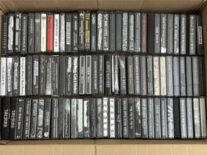 Image of Secondhand Tapes (N-Z)