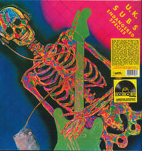 Image 1 of UK Subs  ''Endangered Species'' lp