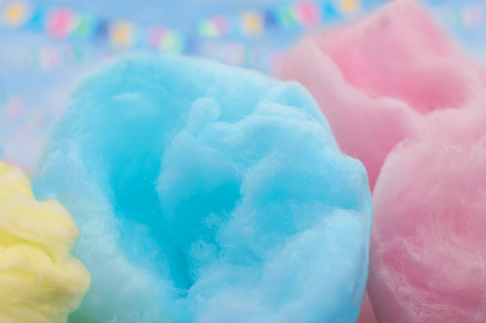Image of Cotton Candy 1Liters 