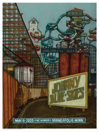Image 1 of Johnny Blue Skies (Night 1 • Minneapolis, Minn.)