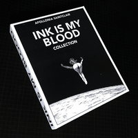 Image 1 of INK IS MY BLOOD COLLECTOR