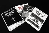 Image 2 of INK IS MY BLOOD COLLECTOR