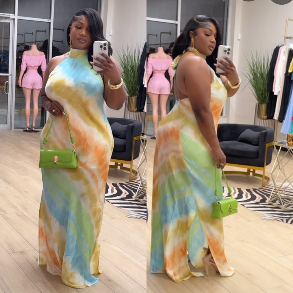 Image of SAVANNAH DRESS