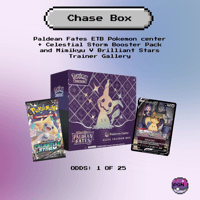 Image 3 of Mystery Elite Trainer Box