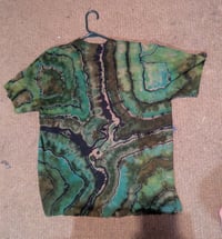 Image 2 of XL (1 of 1) geode tie-dye