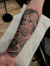 Image 2 of Full day session(arm)
