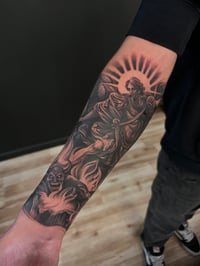 Image 3 of Full day session(arm)