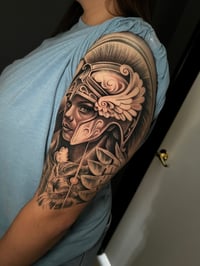 Image 4 of Full day session(arm)