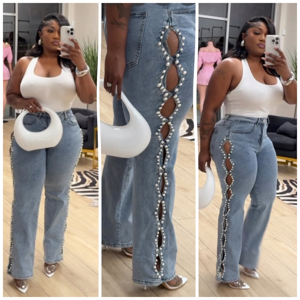 Image of PEARL JEANS