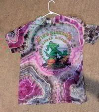 Image 1 of XL geode dye 1 of 1
