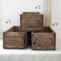 Image 5 of Tiroir d'atelier brut