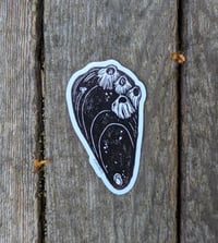 Image 2 of Mussel Sticker