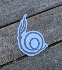 Image 1 of Snail Kelp Sticker