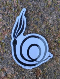 Image 2 of Snail Kelp Sticker