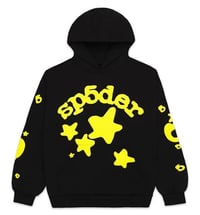 Image 2 of Sp5der Hoodies