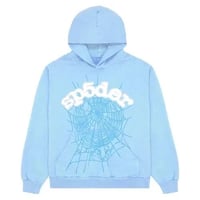 Image 3 of Sp5der Hoodies