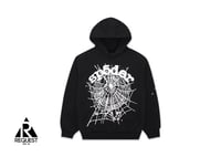 Image 4 of Sp5der Hoodies