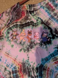 Image 2 of XL 1 of 1 tie dye