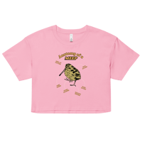 Image 3 of Anatomy of a Meep Crop Top
