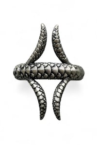 Image 2 of Silver Arakis Bracelet