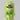 The CLASSIC Critter Monster Puppet in Lime Green