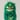 The CLASSIC Critter Monster Puppet in Emerald Green
