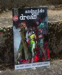 Image 1 of Androids Who Dream