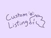 Custom Order 050825