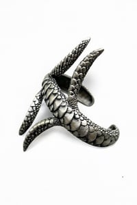 Image 4 of Silver Arakis Bracelet