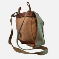 Image 1 of SWISS ARMY BREAD BAG  C. 1967