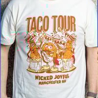 Taco Tour (Mariachi Band)