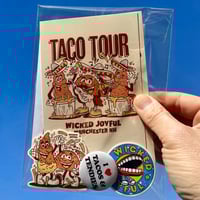 Taco Tour Fun Pack