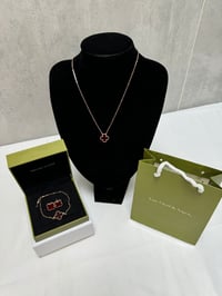 Image 2 of Ladien wan c JWELLERY  set(1:1)