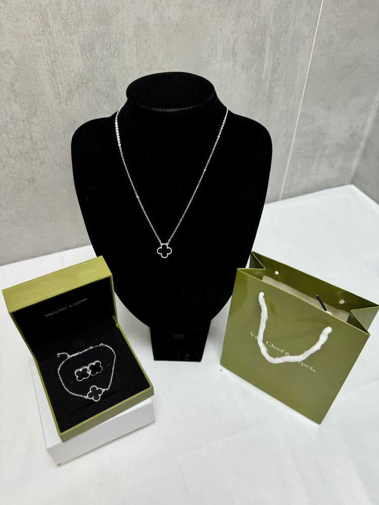 Image of Ladien wan c JWELLERY  set(1:1)