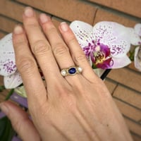 Image 1 of Anello Oceano dorato