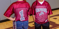 LIONS Jersey 