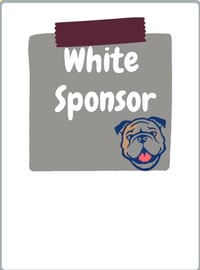 White Sponsor