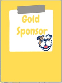 Gold Sponsor 