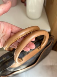 Image 4 of Louis Vuitton Deauville Monogram Bag