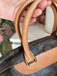 Image 5 of Louis Vuitton Deauville Monogram Bag
