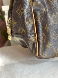 Image 8 of Louis Vuitton Deauville Monogram Bag