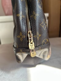 Image 7 of Louis Vuitton Deauville Monogram Bag