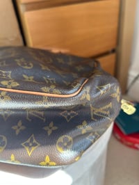Image 12 of Louis Vuitton Deauville Monogram Bag
