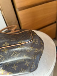 Image 13 of Louis Vuitton Deauville Monogram Bag