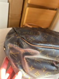 Image 14 of Louis Vuitton Deauville Monogram Bag