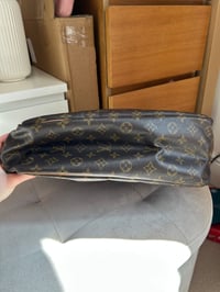 Image 10 of Louis Vuitton Deauville Monogram Bag