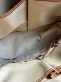 Image 16 of Louis Vuitton Deauville Monogram Bag
