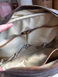 Image 18 of Louis Vuitton Deauville Monogram Bag